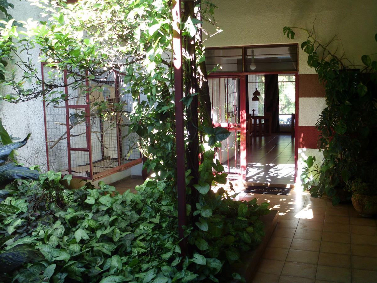 Hotel Le Garni Kigali Exterior foto