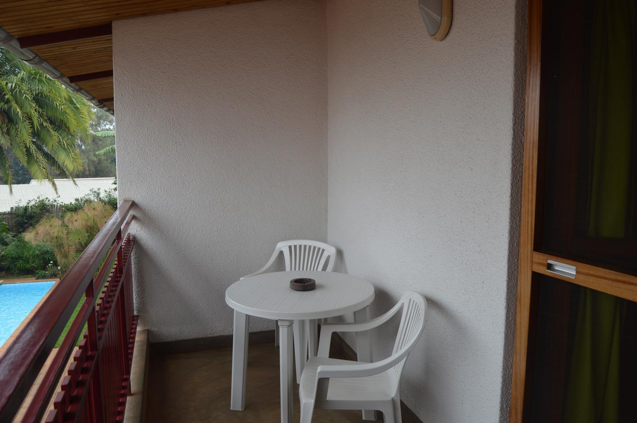 Hotel Le Garni Kigali Exterior foto