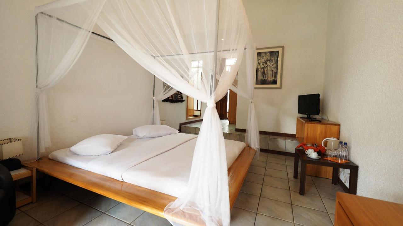 Hotel Le Garni Kigali Exterior foto